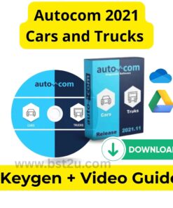 Delphi Autocom 2021.11 Cars & Trucks Installation And Activation