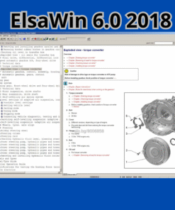 ElsaWin 6.0 (2018) – Full Multilanguage | Volkswagen & Audi Workshop Repair Manual