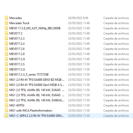 WINOLS Damos Big Pack (New)| Chip Tuning OLS + Mappacks - Image 3