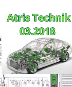 Vivid Technic ATRIS StaKis 2018 Haynes Pro