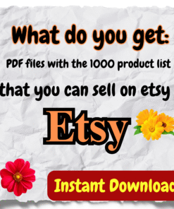 digital product ideas to sell on etsy , passive income ,Product Ideas,Small Business Guide,Passive Income