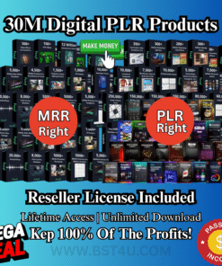 30 Million Digital Products to Sell | Passive Income