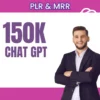 150K ChatGPT Prompts PLR | AI Prompts for Business