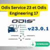 Odis Service 23 et Odis Engineering 17 + KEYGENS FREE