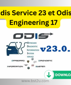 Odis Service 23 et Odis Engineering 17 + KEYGENS FREE