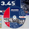 Auto Data 3.45 car software