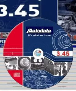 Auto Data 3.45 car software