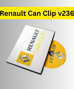 Renault Can Clip v236