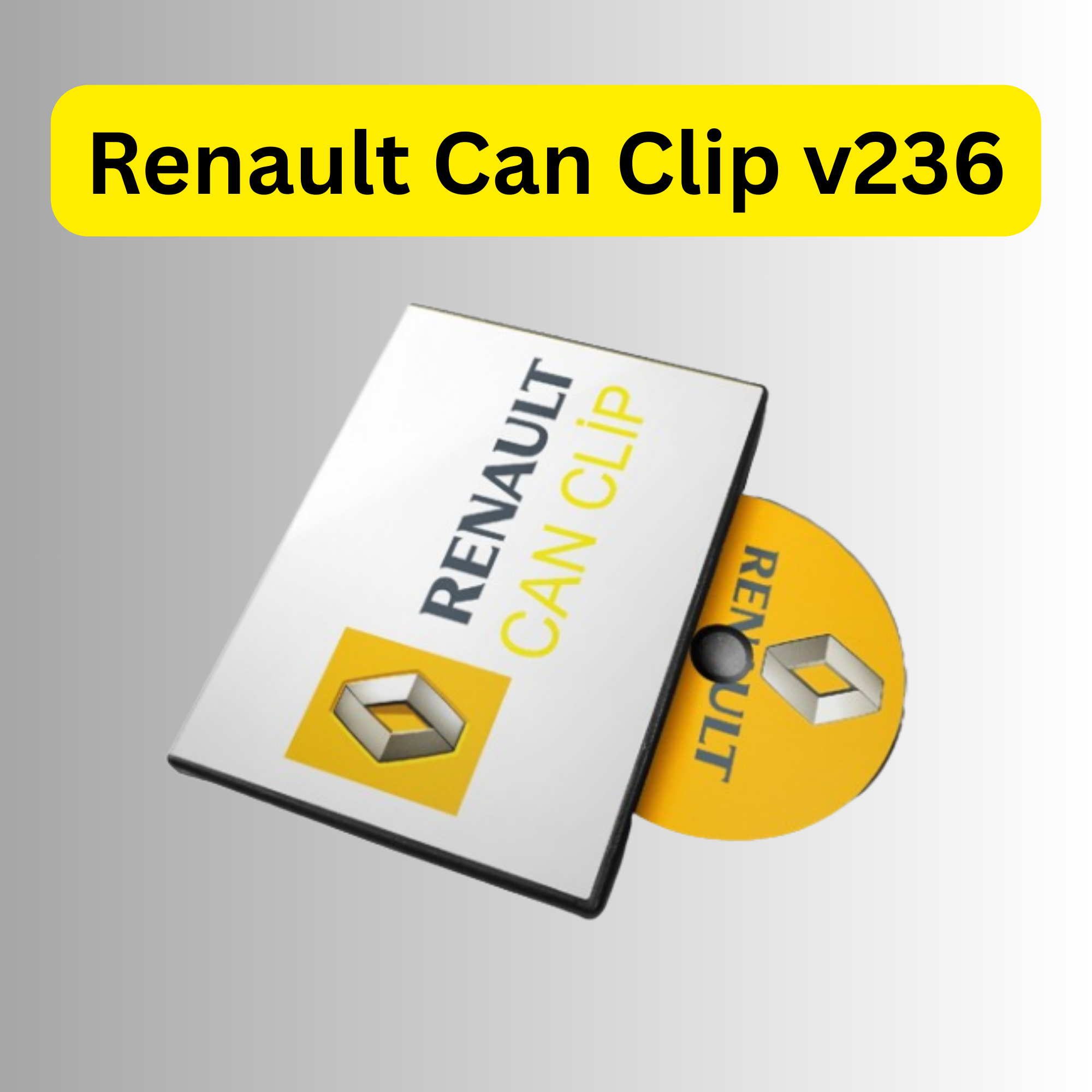 Renault Can Clip v236