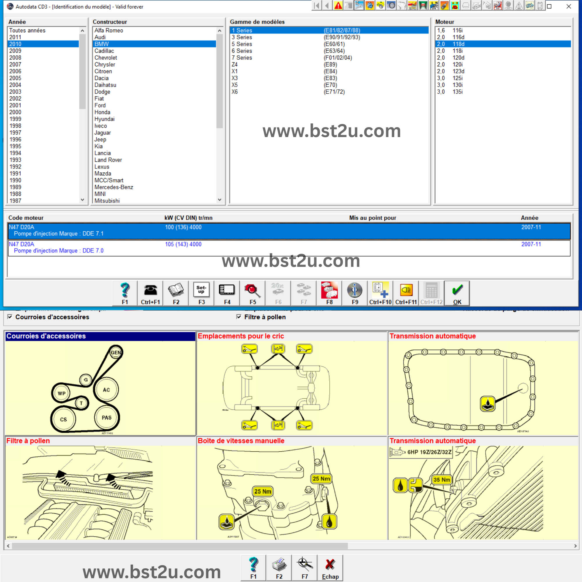 Télécharger Autodata 3.40 en Français