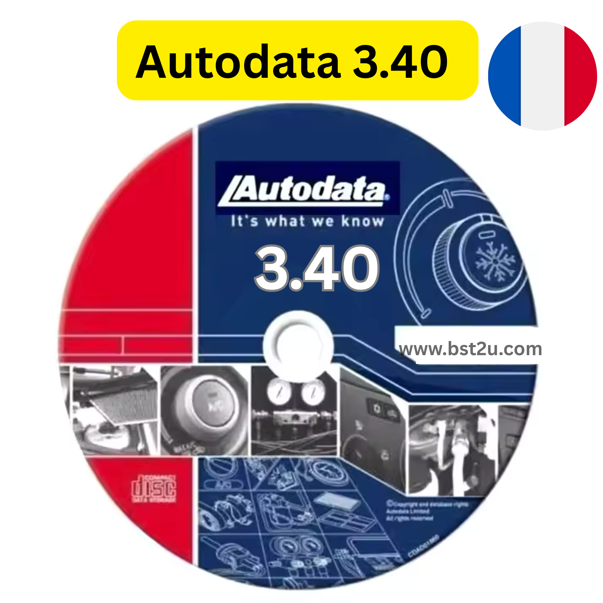 Télécharger Autodata 3.40 en Français