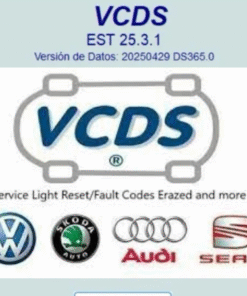 Download Vcds 25.3.0