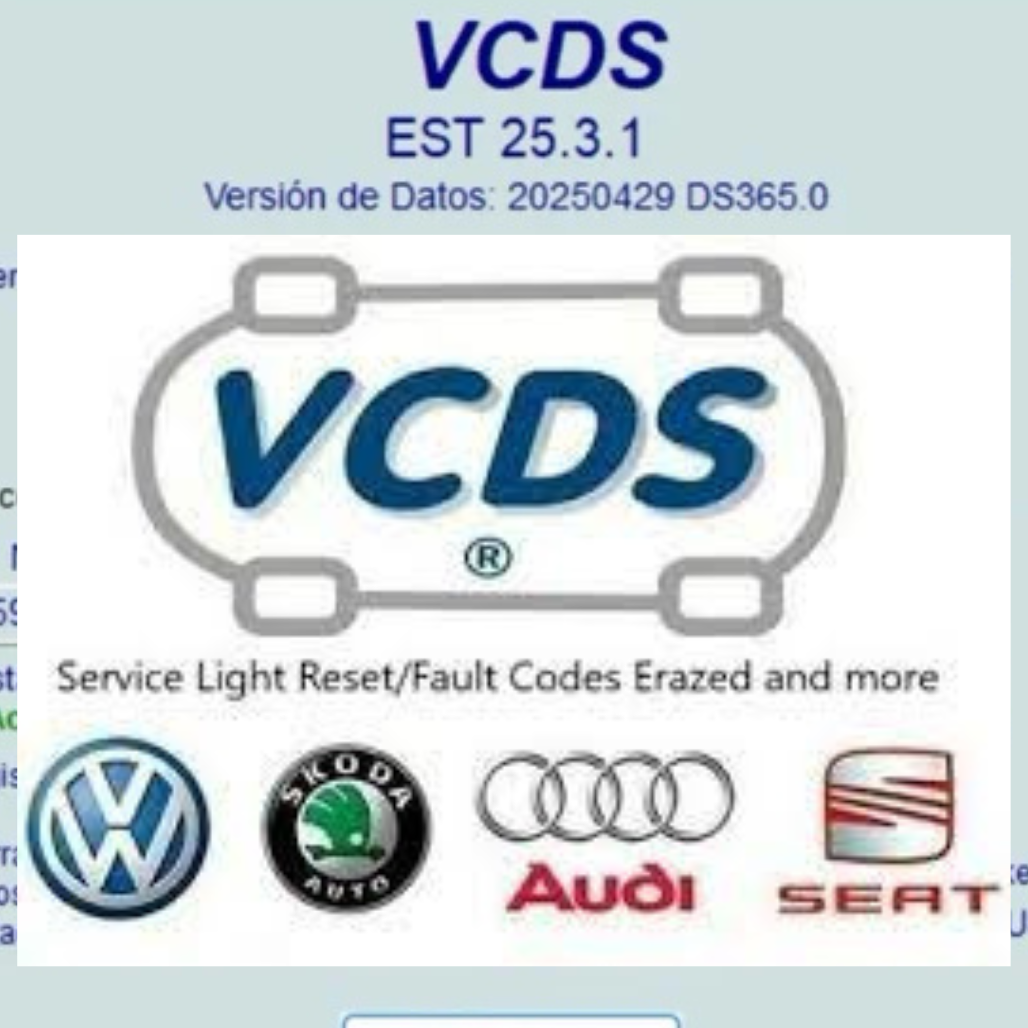 Download Vcds 25.3.0